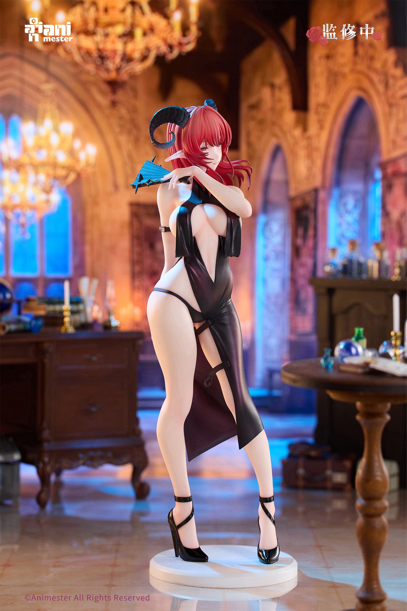Animester Bloodthirsty Witch Isabella 1/6 Complete Figure - Image 5