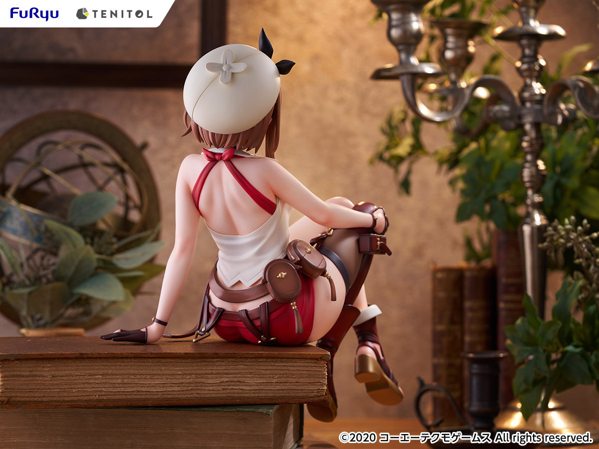 Tenitol Big Noodle Stopper Figure - Atelier Ryza 2: Lost Legends & the Secret Fairy - Reisalin Stout - Image 5