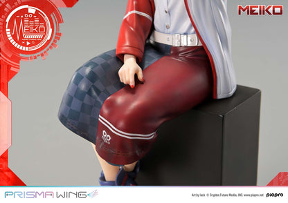 PRISMA WING Piapro Characters MEIKO Art by lack 1/7 Scale Figure - Image 5