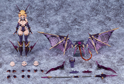 - BUNNY SUIT PLANNING - PLAMAX BP-03 Sophia F. Shirring Vampire Ver. - Image 5