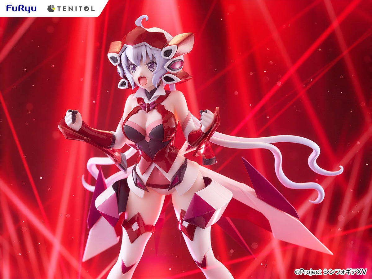 TENITOL - Senki Zessho Symphogear XV - Yukine Chris - Image 5