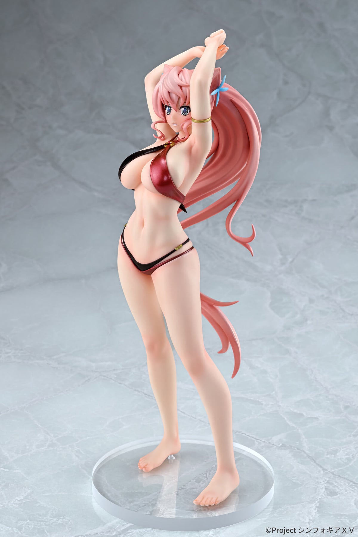 - Senki Zessho Symphogear XV - Maria Cadenzavna Eve Bikini Style - Image 5