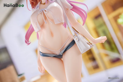 HANABEE SUMMER LOVE SONG HANAYO FUMIZUKI 1/6 SCALE FIGURE NORMAL EDITION - Image 6
