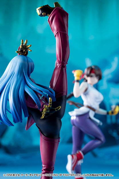 - The King of Fighters XV - Kula Diamond -THE KING OF FIGHTERS XV- Bishoujo Statue - Image 6