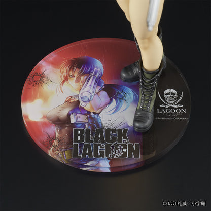 DIGSTA - Black Lagoon - Revy - Image 6