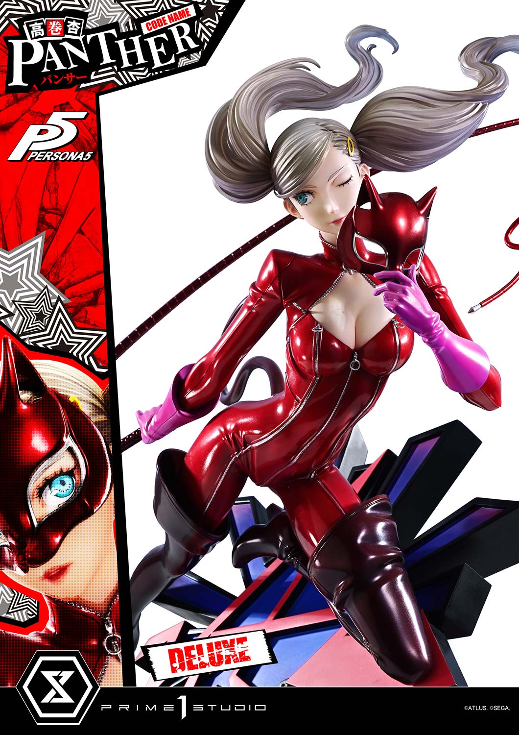 Premium Masterline - Persona 5 - Takamaki Anne (Panther) DX Edition - Image 6