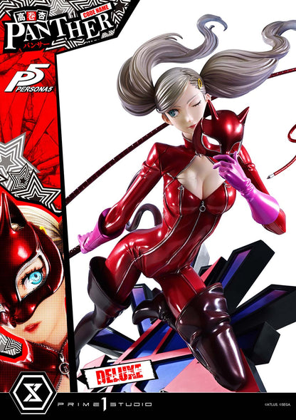 Premium Masterline - Persona 5 - Takamaki Anne (Panther) DX Edition - Image 6