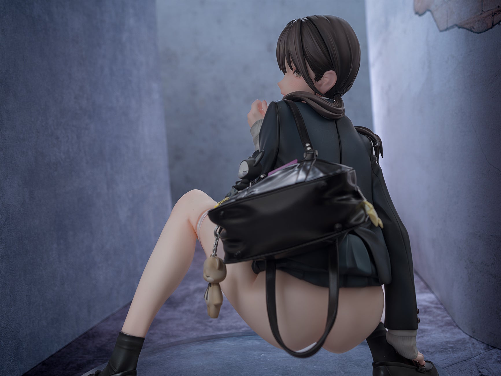 M -Domination- II Amamitsuki Original Character - Image 6