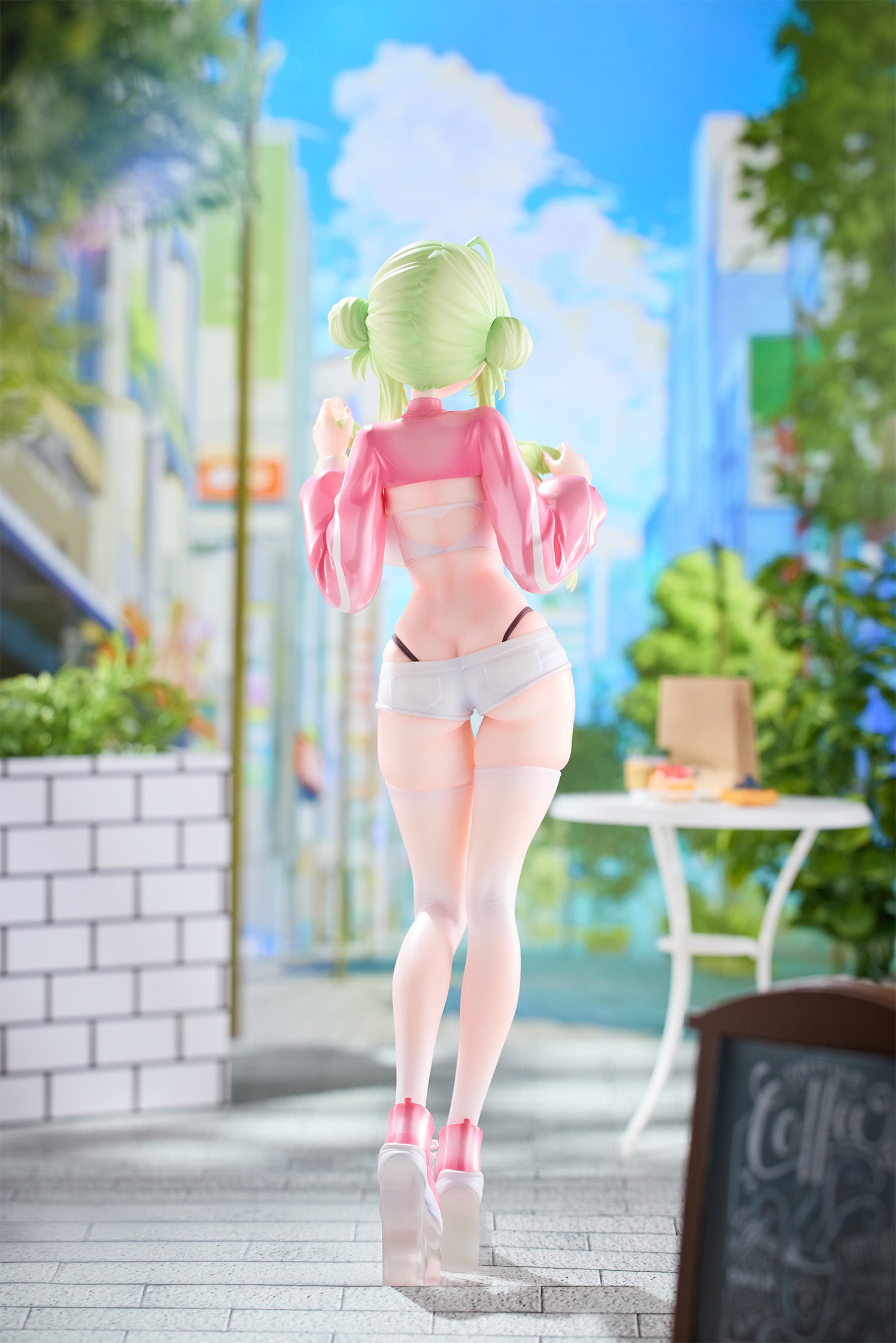 UMIKAWA OYOKO AGA 1/6 SCALE FIGURE DELUXE EDITION - Image 6