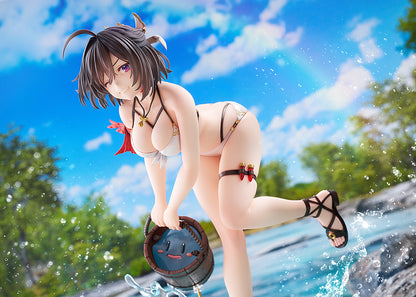 - Atelier Yumia: The Alchemist of Memories & the Envisioned Land - Yumia Liessfeldt Playing in the Water Ver. - Image 6