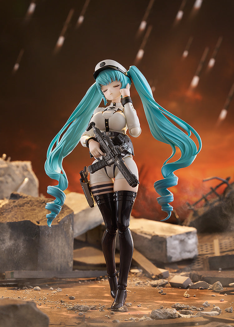 Figma "goddess Of Victory: Nikke" Privaty - Image 6