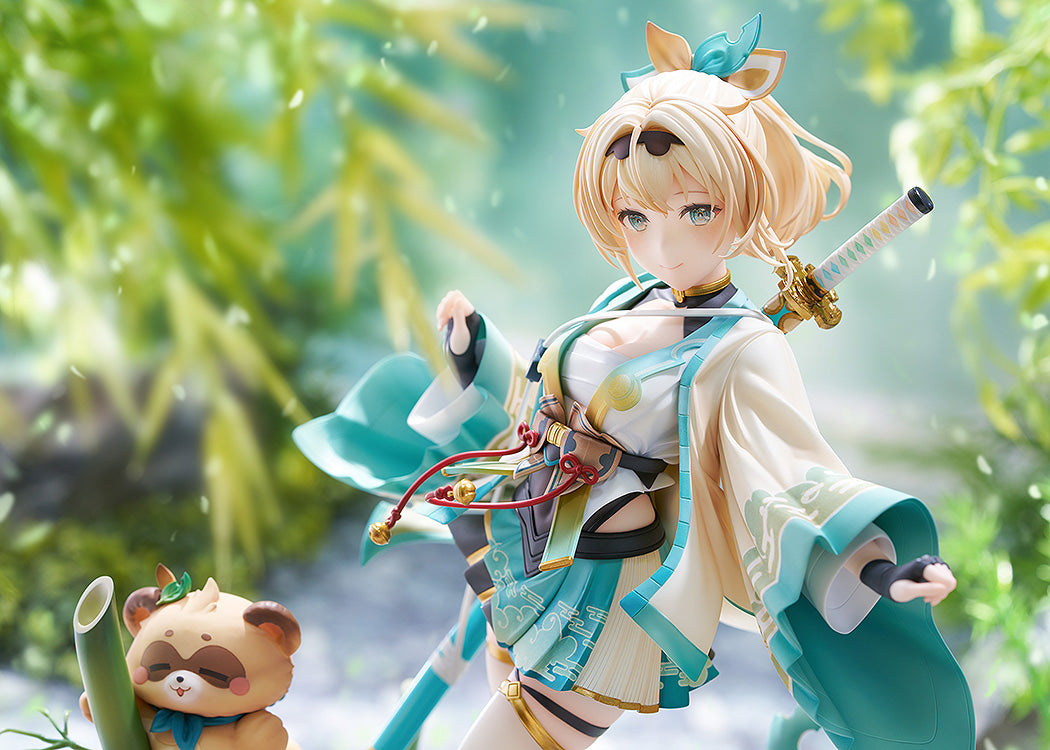 Hololive Production Kazama Iroha 1/7 Scale Figure - Image 6