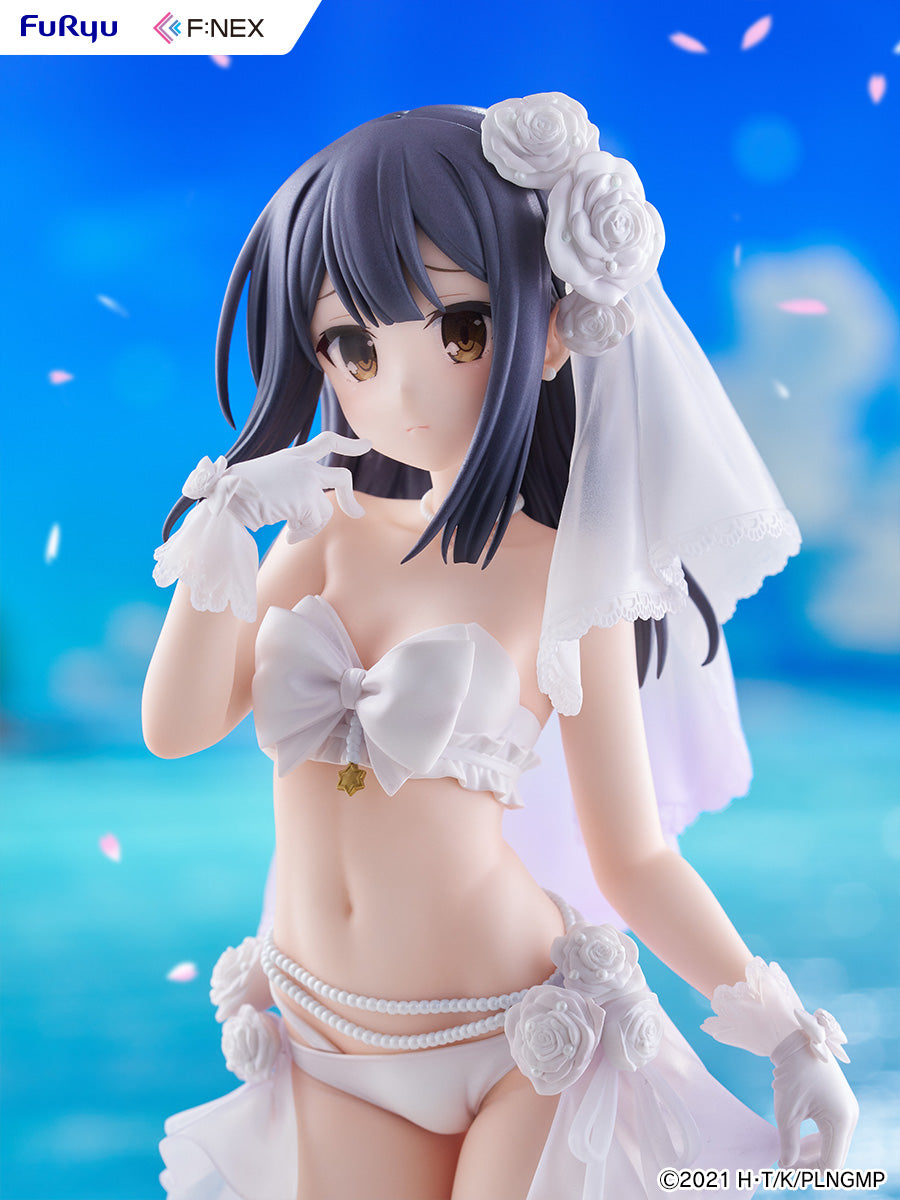 - Fate/kaleid liner Prisma Illya: Licht - The Nameless Girl - Miyu Edelfelt Wedding Swimwear Ver. 1/7 Scale Figure - Image 6