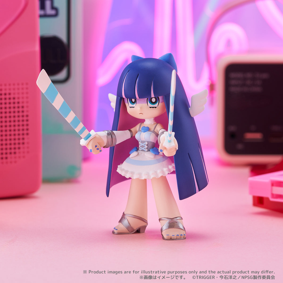 Palverse - New Panty & Stocking with Garterbelt - - Image 6