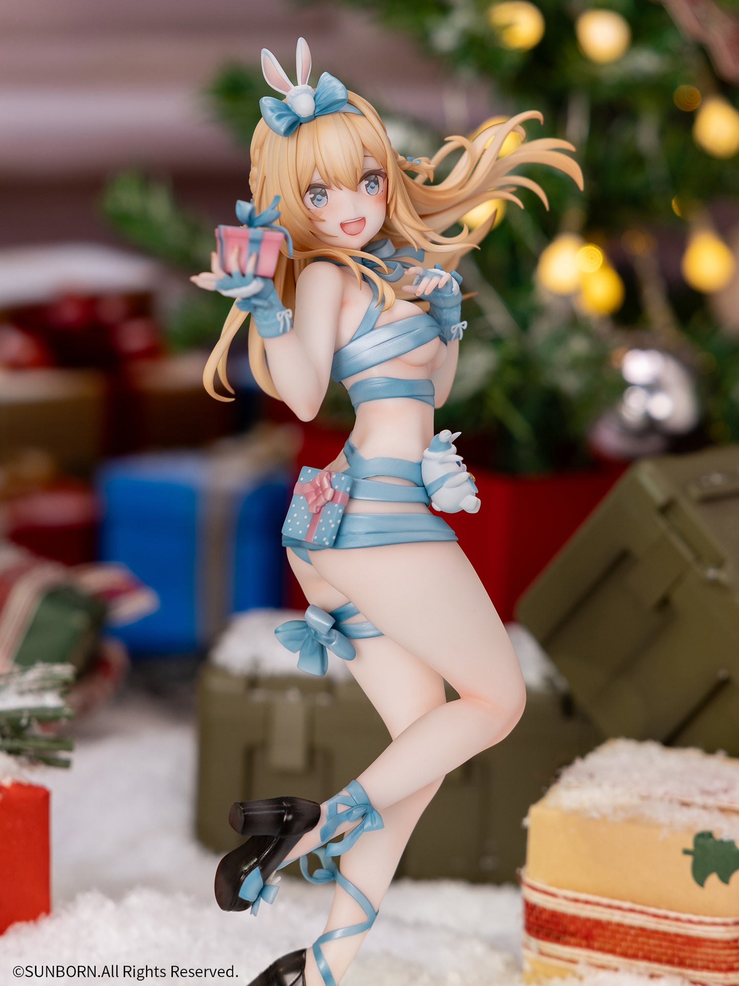 KAWA DESIGN - GIRLS' FRONTLINE 2: EXILIUM - SUOMI [FLUFFY KORVATUNTURI] 1/6 SCALE FIGURE - Image 6