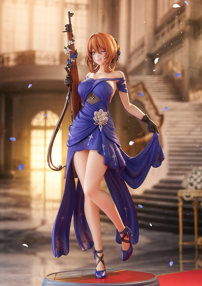 - Girls' Frontline 2: Exilium - Springfield Queen in Radiance Ver. - Image 6