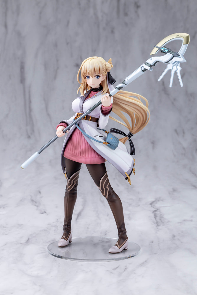 - The Legend of Heroes: Kuro no Kiseki - Agnes Claudel - Image 6