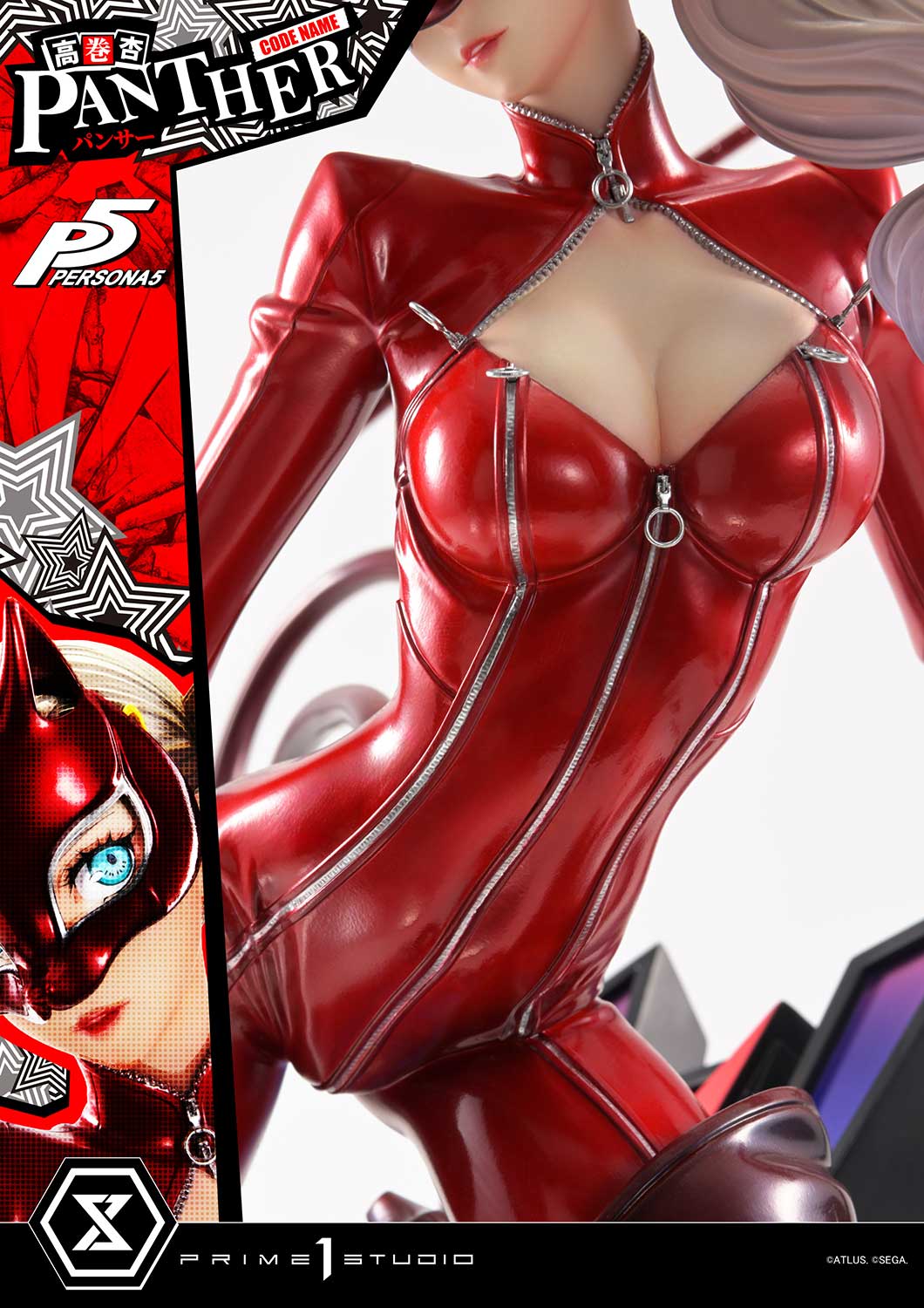 Premium Masterline - Persona 5 - Takamaki Anne (Panther) - Image 6