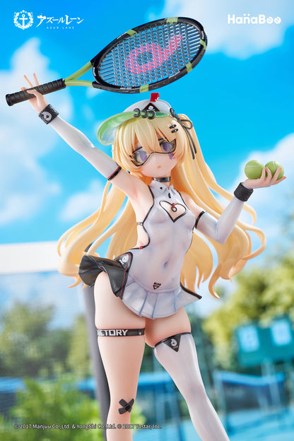 HANABEE - AZUR LANE - BACHE SHOWY SPORTS STAR 1/6 SCALE FIGURE DELUXE EDITION - Image 6