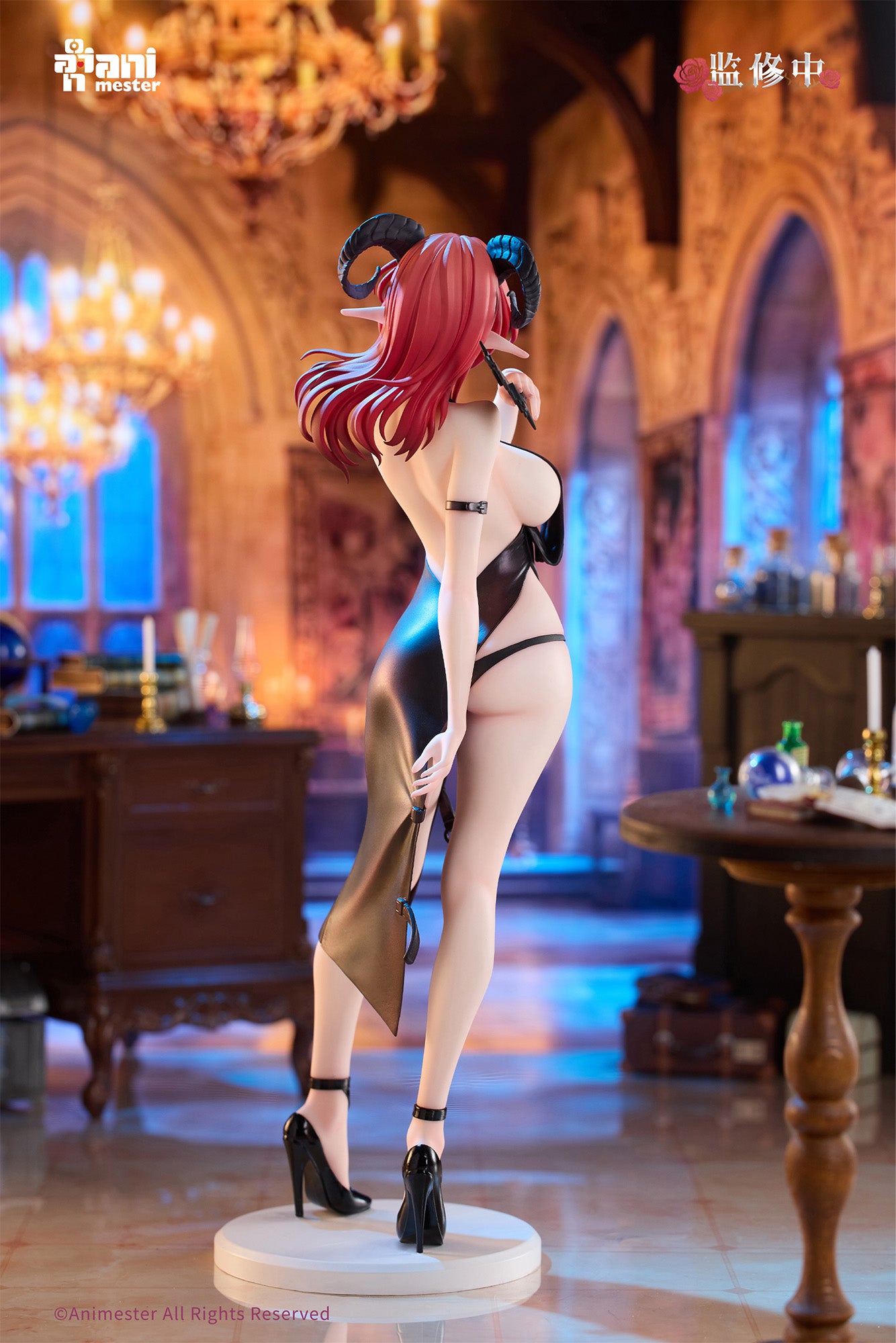 Animester Bloodthirsty Witch Isabella 1/6 Complete Figure - Image 6