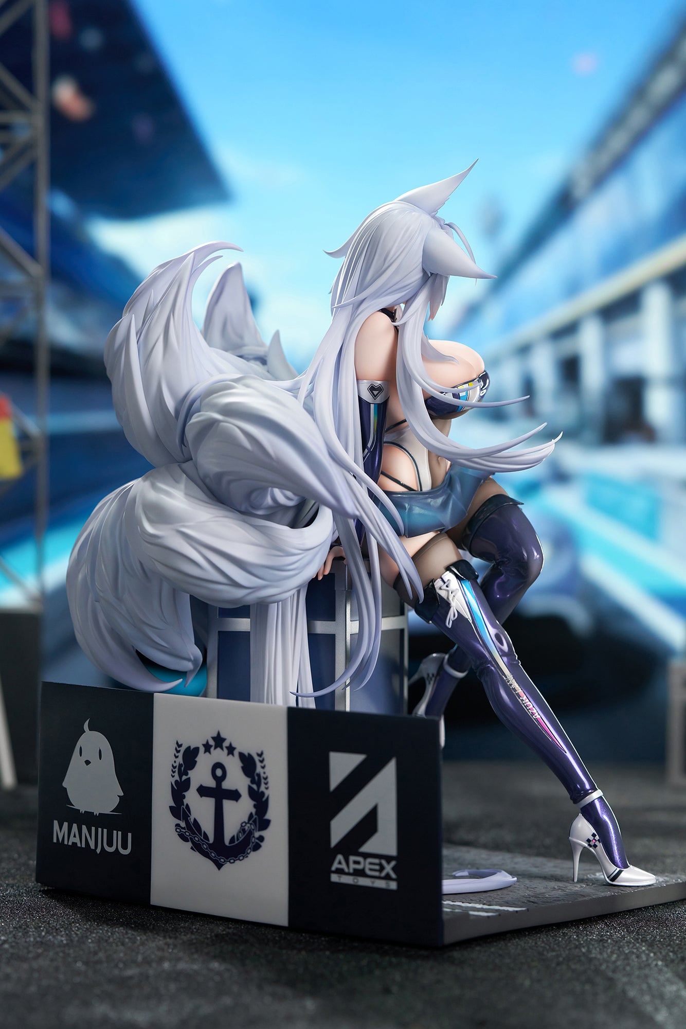 - Azur Lane - Shinano Moonlit Chrome Ver. - Image 6