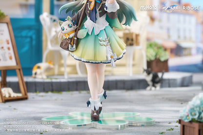 RIBOSE RISE UP+ - HONKAI: STAR RAIL - LITTLE CAT SERIES Firefly VER. NON SCALE FIGURE - Image 6
