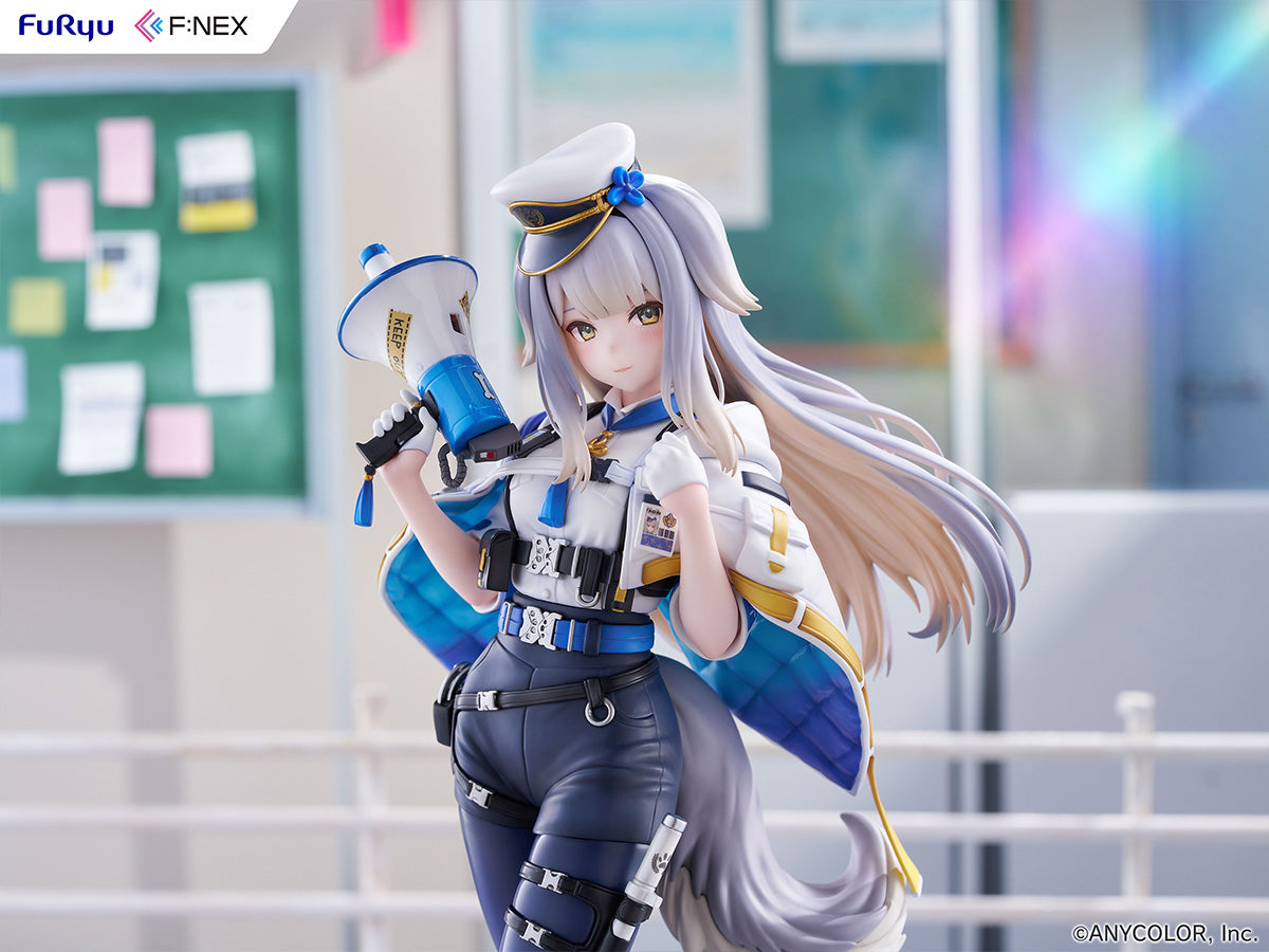 Nijisanji Shioriha Ruri 1/7 Scale Figure - Image 6