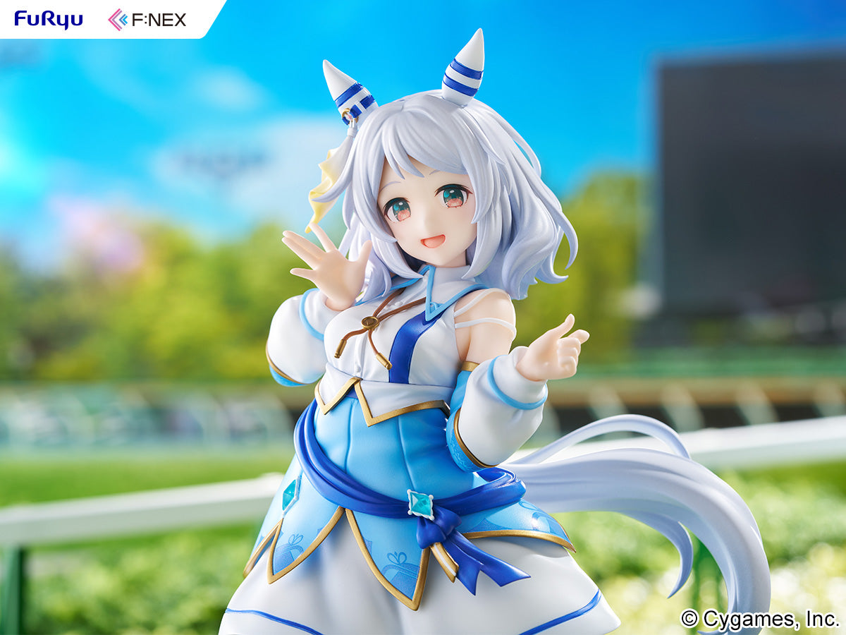 - Uma Musume Pretty Derby - Hishi Miracle 1/7 Scale Figure - Image 6