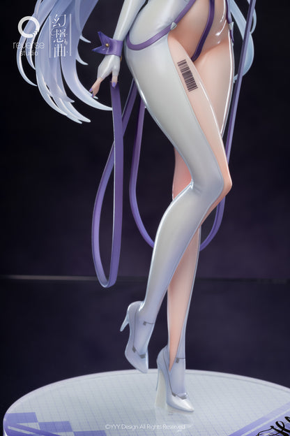 Fantasia Series Hel Sin Commander 1/6 Scale Figure