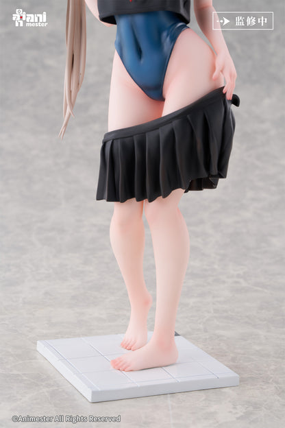 ANIMESTER BEFORE THE SWIM: GETTING READY TO CHANGE - YUZU 1/6 COMPLETE FIGURE - Image 6