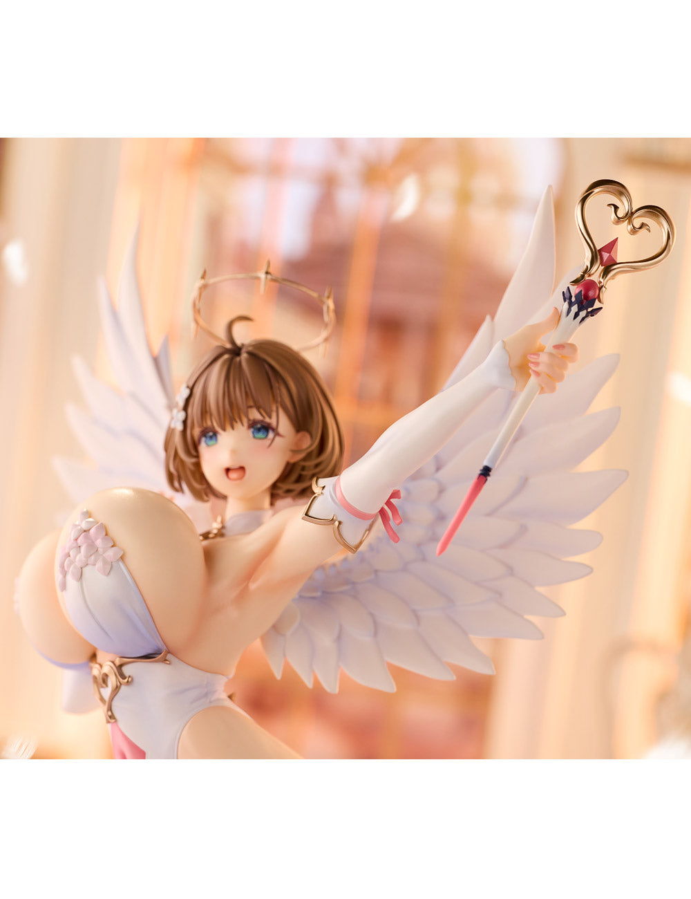 Mataro Original Character Angel of Love & Fortune Priel - Image 6
