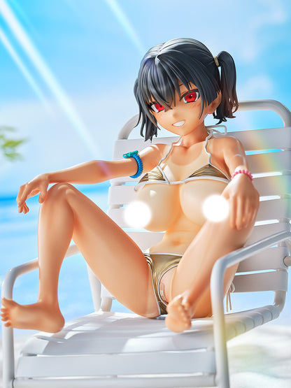 Nocturnas Sasaki Kanna Gold Bikini DX Ver. - Image 6