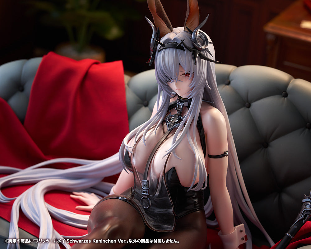 - Azur Lane - Fritz Rumey Schwarzes Kaninchen Ver. - Image 6