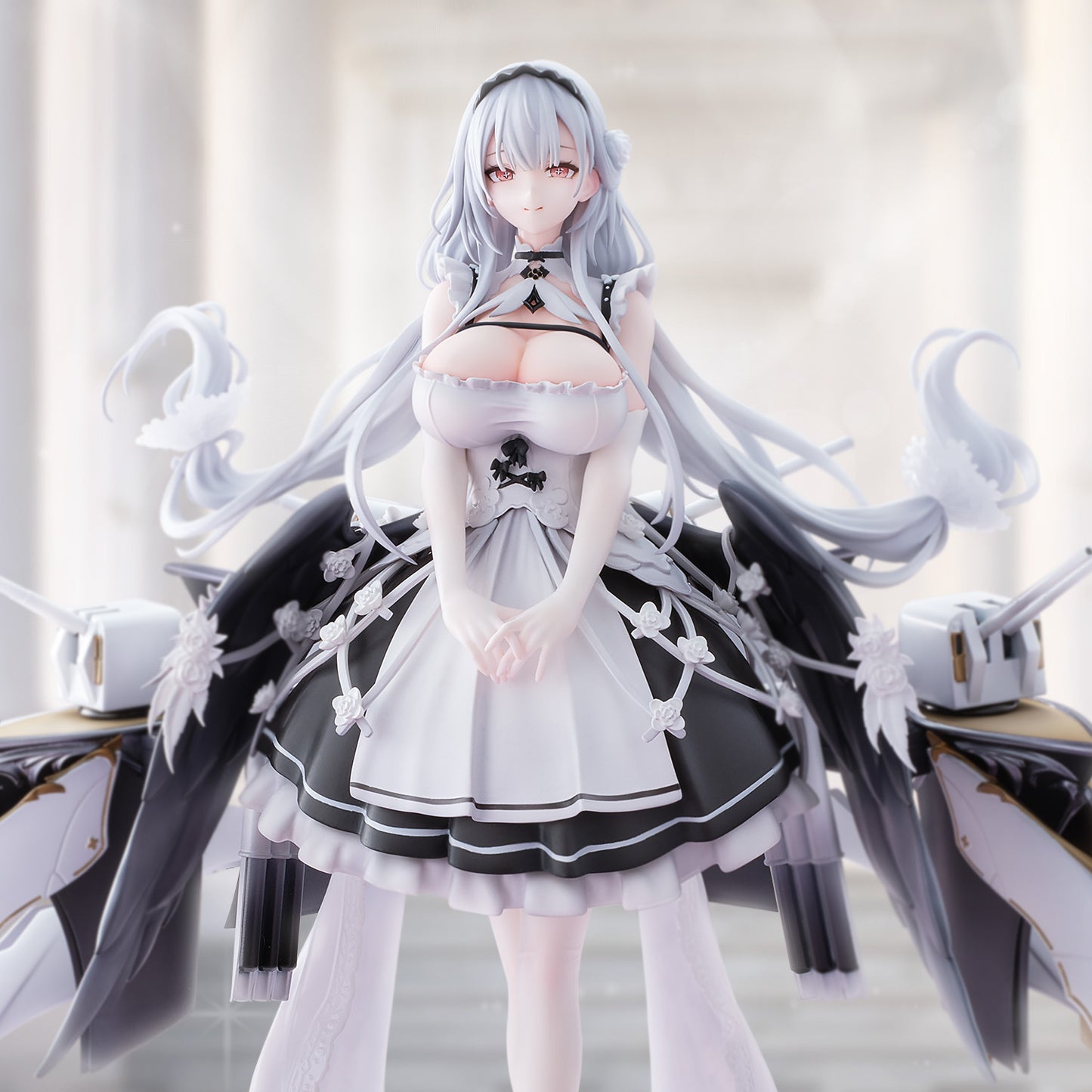 - Azur Lane - Scylla Heavy Armor Ver. 1/6 Scale Figure - Image 6