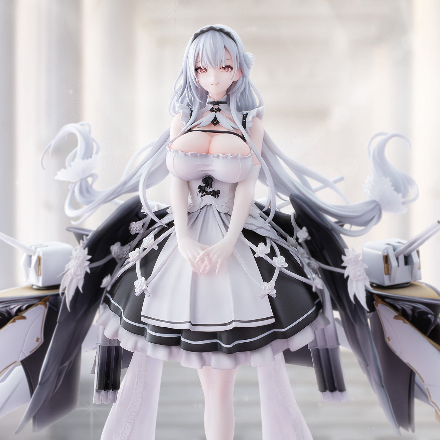 - Azur Lane - Scylla Heavy Armor Ver. 1/6 Scale Figure - Image 6