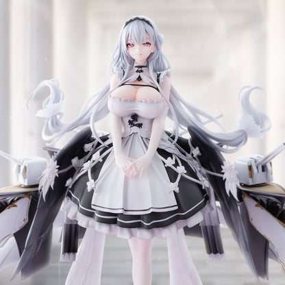 - Azur Lane - Scylla Heavy Armor Ver. 1/6 Scale Figure - Image 6