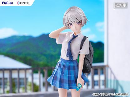 - Chitose Is in the Ramune Bottle - Nishino Asuka 1/7 Scale Figure - Image 6