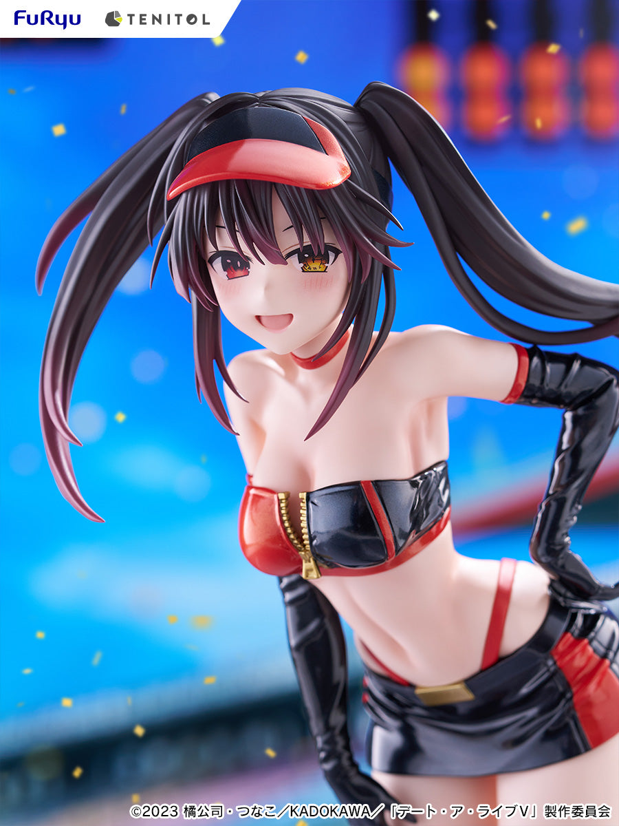 Tenitol Tall - Date a Live V - Tokisaki Kurumi Race Queen VER. - Image 6