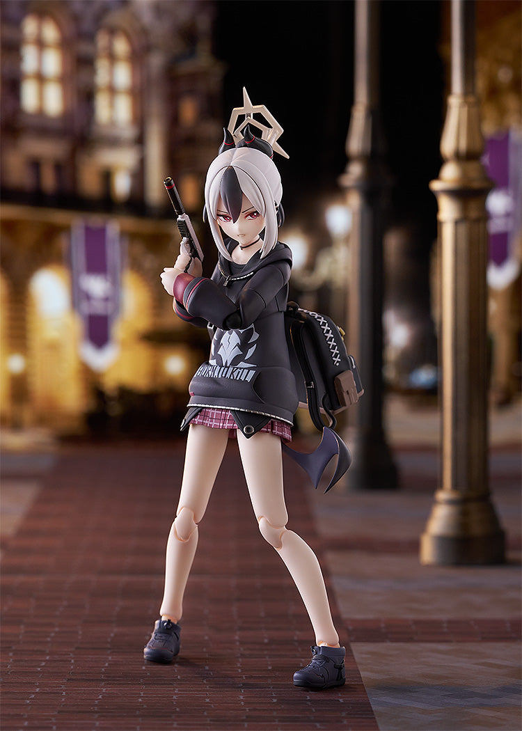 Figma - Blue Archive - Onikata Kayoko - Image 6