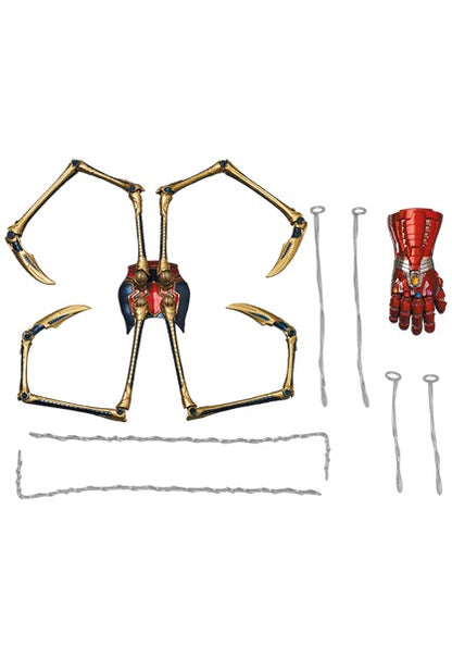 Mafex - the Infinity Saga - Iron Spider (Endgame VER.) Renewal VER. - Image 6