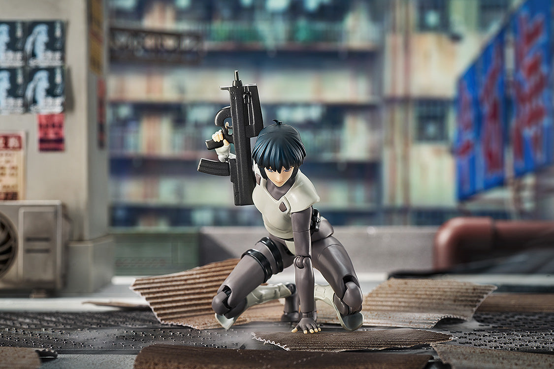 - Ghost in the Shell (1995) - Hyper Body Kusanagi Motoko (Simple Armored Suit VER.) - Image 6