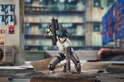 - Ghost in the Shell (1995) - Hyper Body Kusanagi Motoko (Simple Armored Suit VER.) - Image 6
