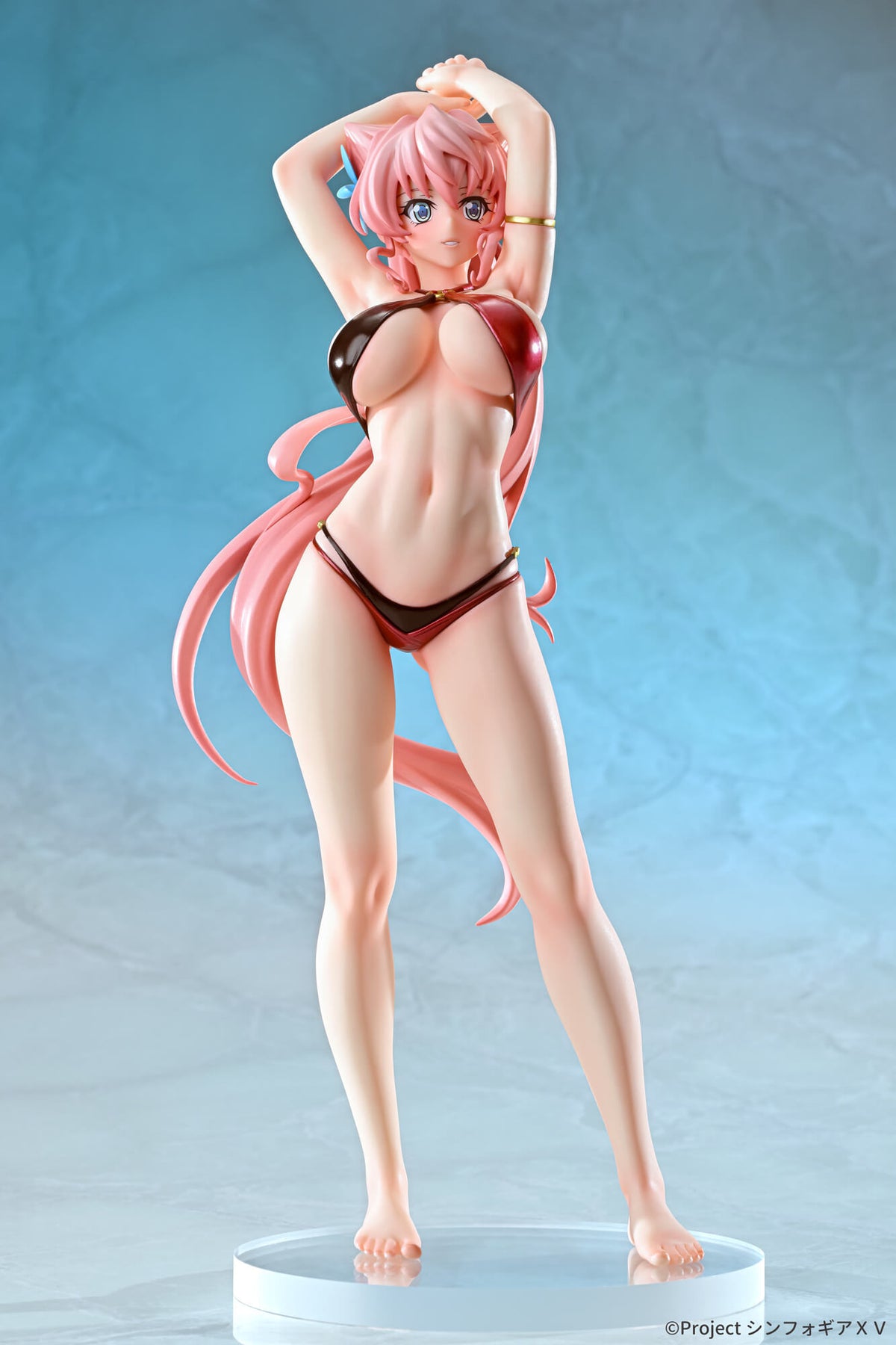 - Senki Zessho Symphogear XV - Maria Cadenzavna Eve Bikini Style - Image 6