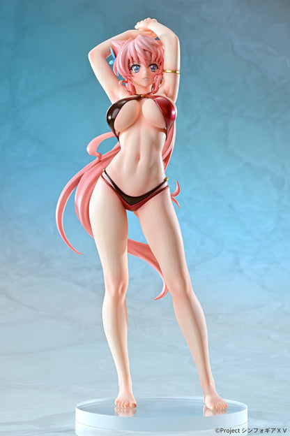 - Senki Zessho Symphogear XV - Maria Cadenzavna Eve Bikini Style - Image 6
