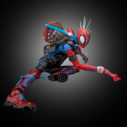 - Spider-Man: Across The Spider-Verse - SV-Action Spider-Punk - Image 6