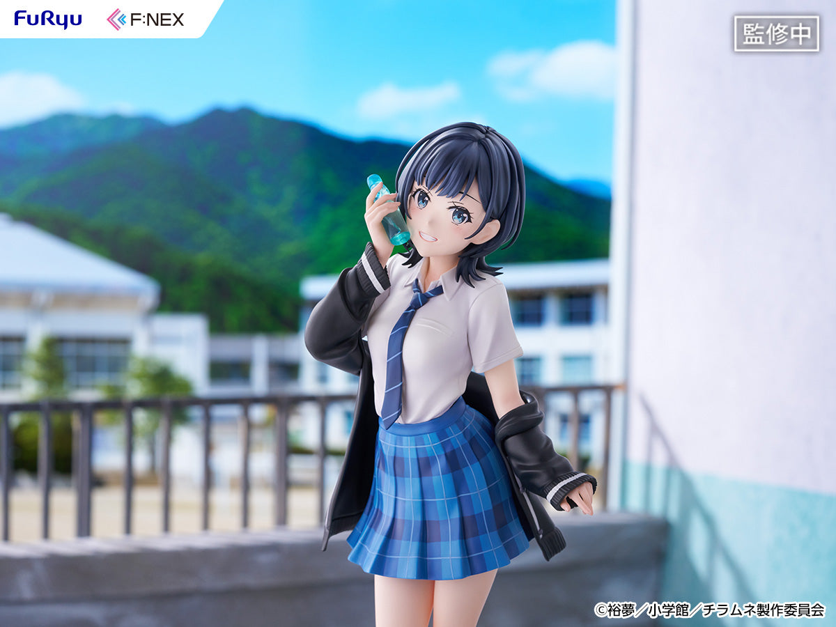 - Chitose Is in the Ramune Bottle - Nanase Yuzuki 1/7 Scale Figure - Image 6