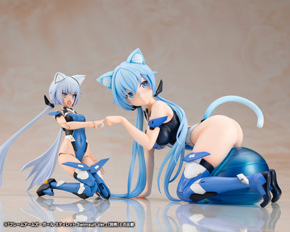 - Frame Arms Girl - Stylet Swimsuit Ver. - Image 6