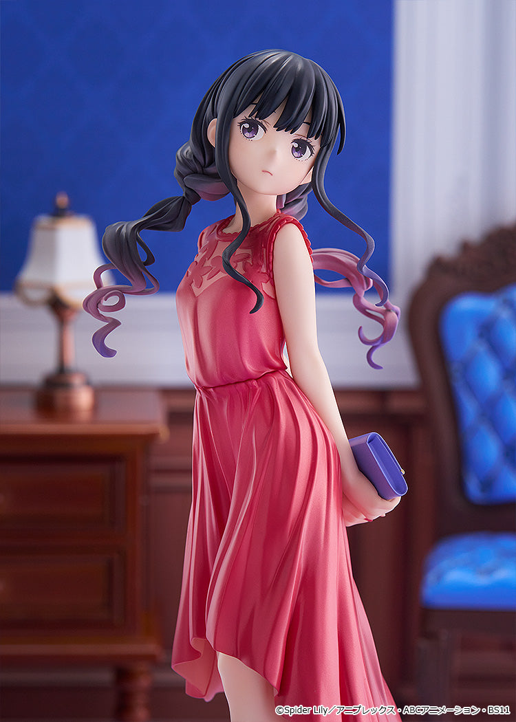 POP UP PARADE - Lycoris Recoil - Nishikigi Chisato & Inoue Takina After Party! Ver. L Size - Image 6