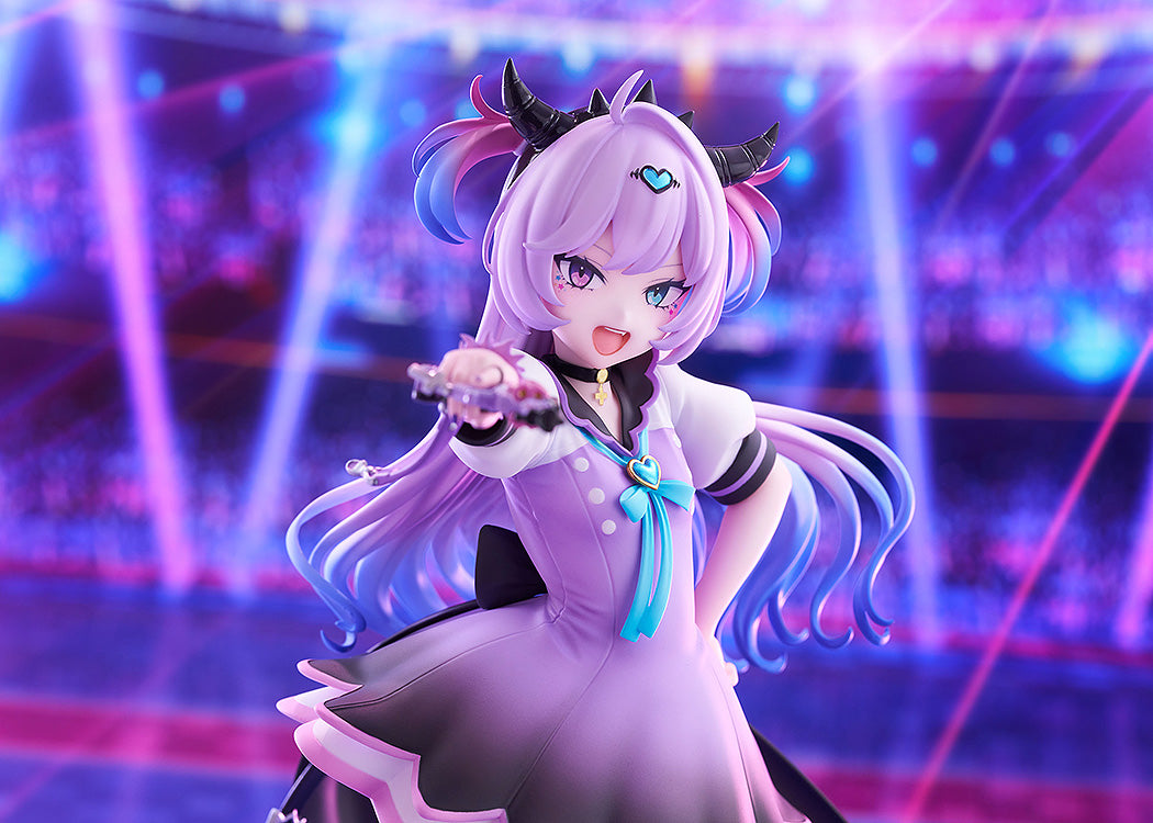 - Needy Streamer Overload - Purple Lollipop 1/7 Scale Figure - Image 6