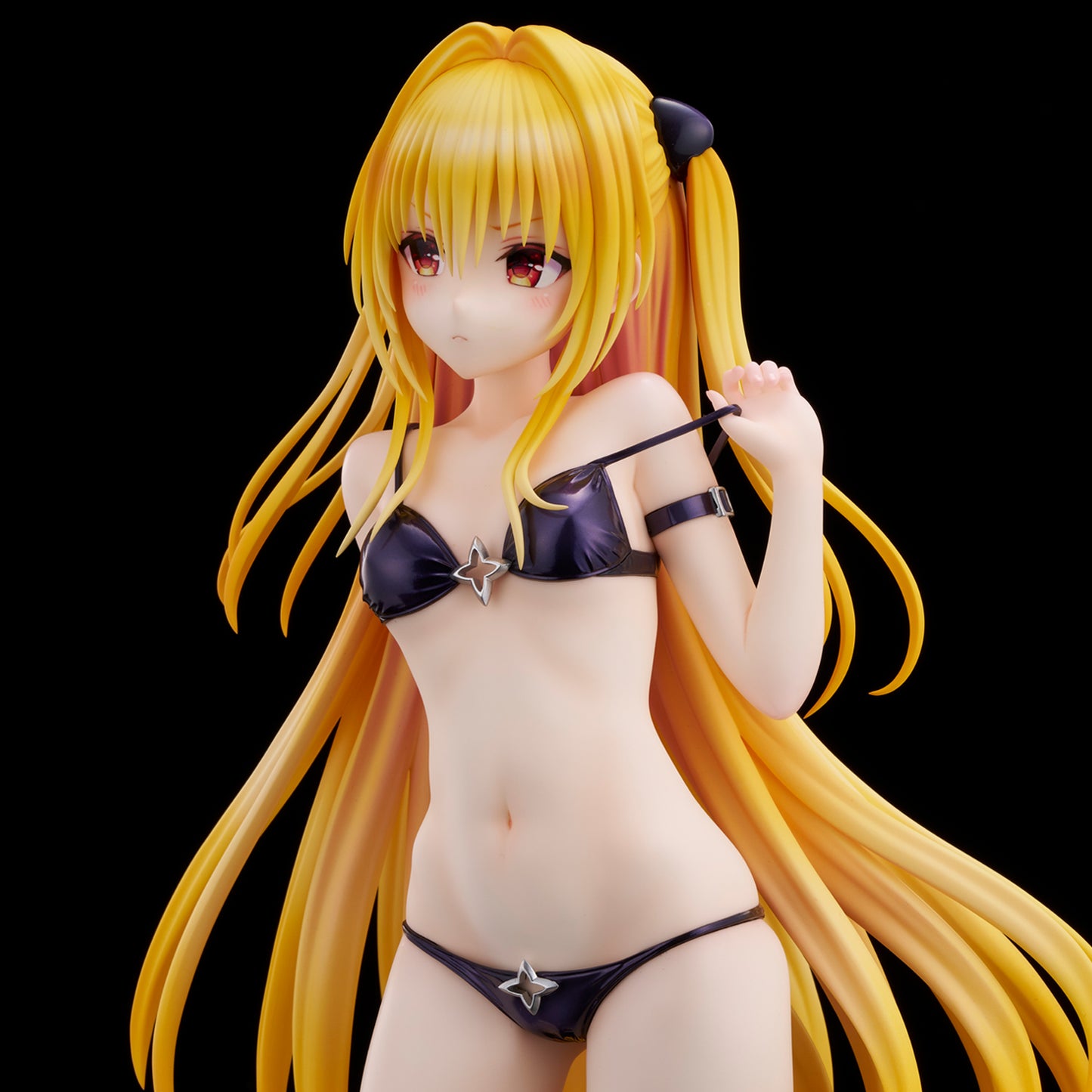 - To Love-Ru Darkness - Swimwear Series Konjiki no Yami 1/4 Size - Image 6